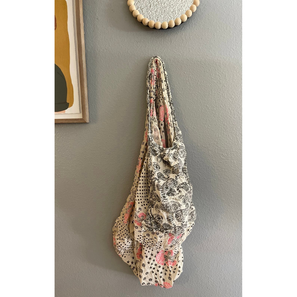 Free People Reusable grocery bags